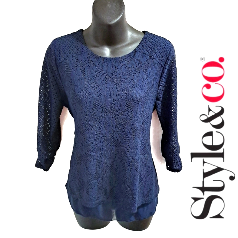 Style & Co. Top